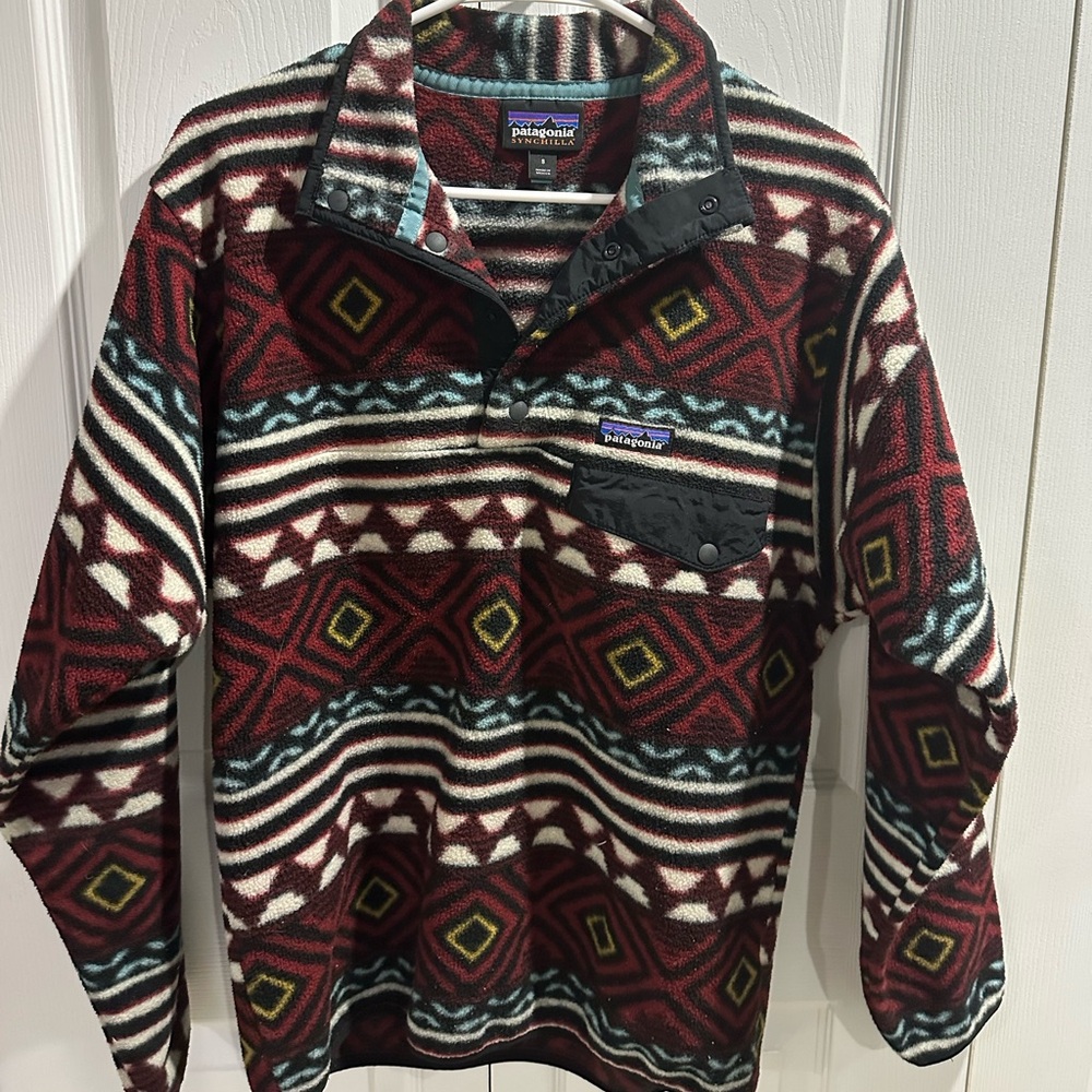 Patagonia Synchillia fleece